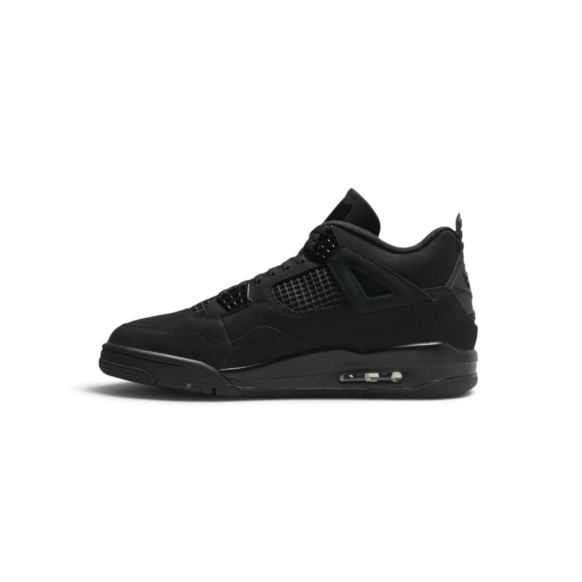 Air Jordan 4 Retro Black Cat 2025