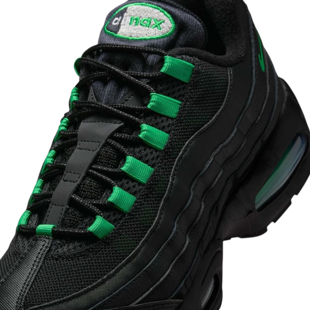 Nike Air Max 95 Black Green Shock