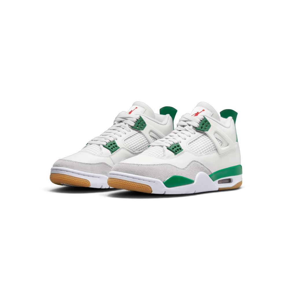 AIR JORDAN 4 PINE GREEN