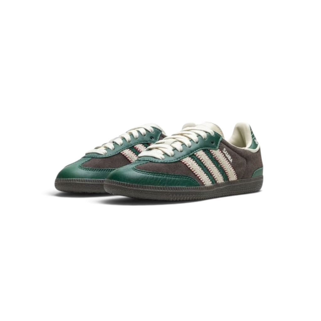 Samba OG Notitle Mineral Green