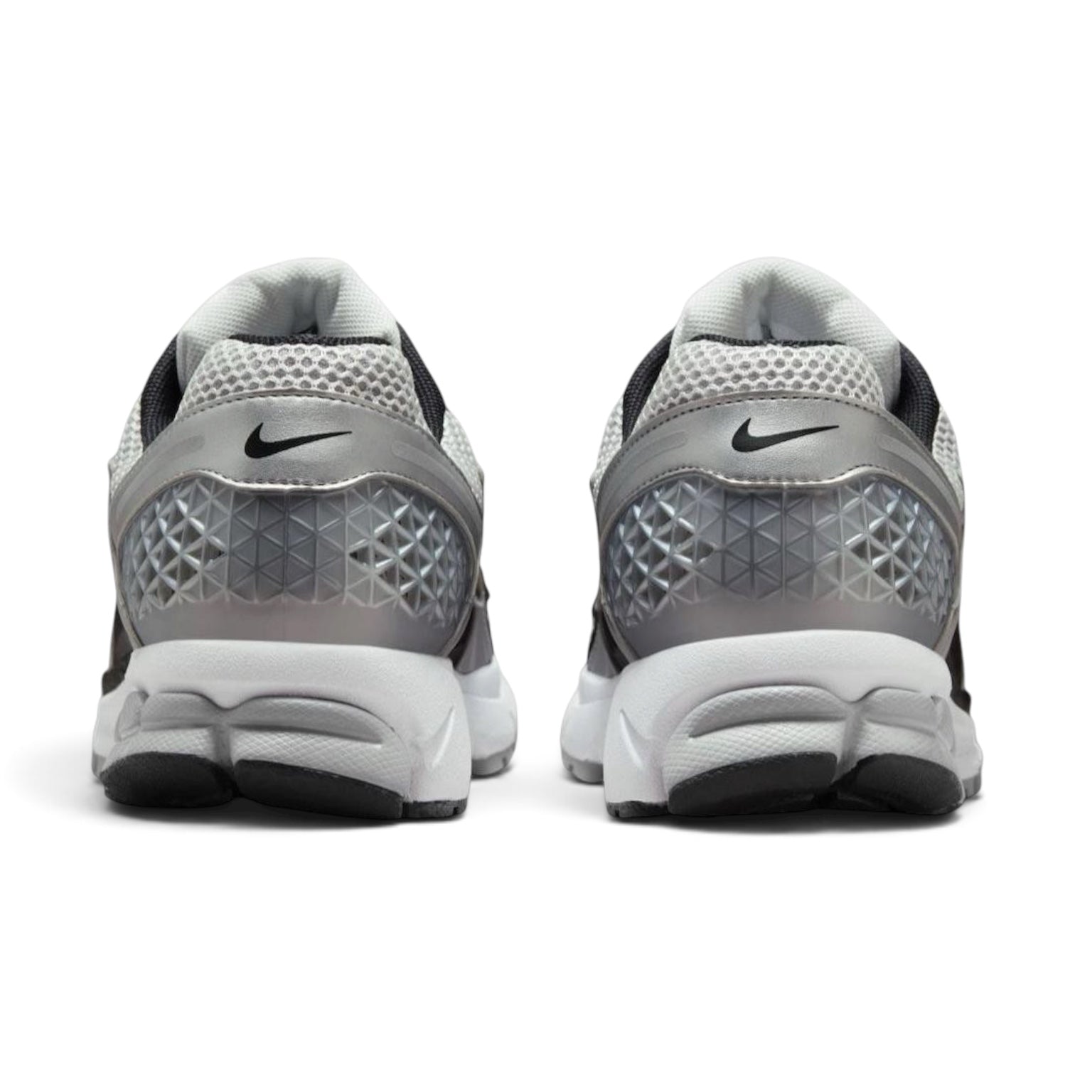 Nike Air Zoom Vomero 5 Metallic Silver Black