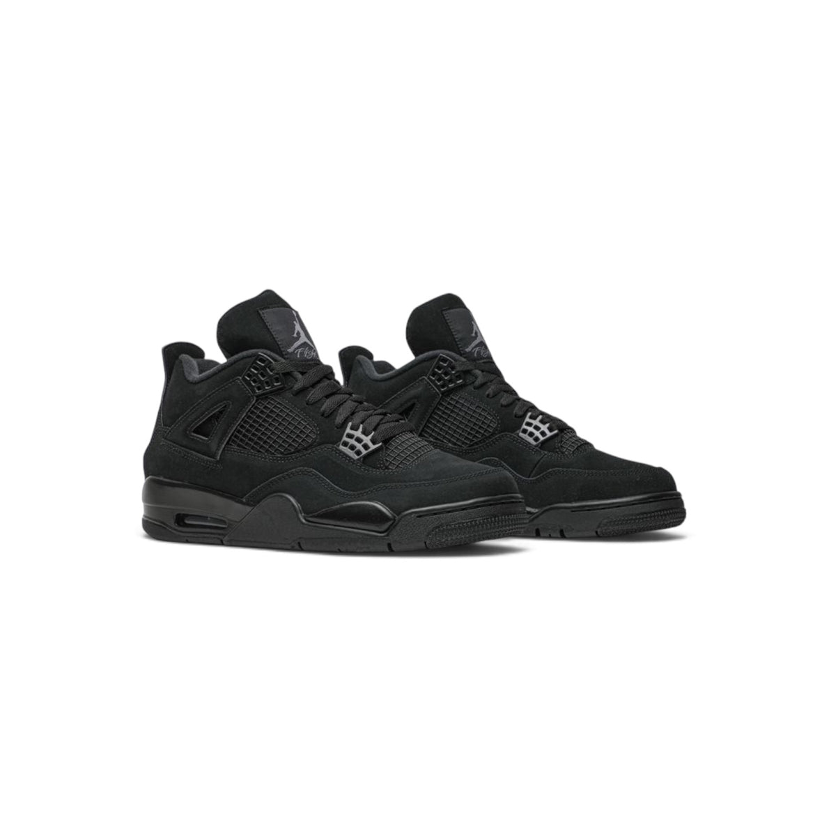 AIR JORDAN 4 “BLACK CAT” 2020