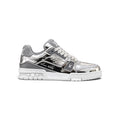 LV Trainer Sneaker 'Metallic Silver Monogram'