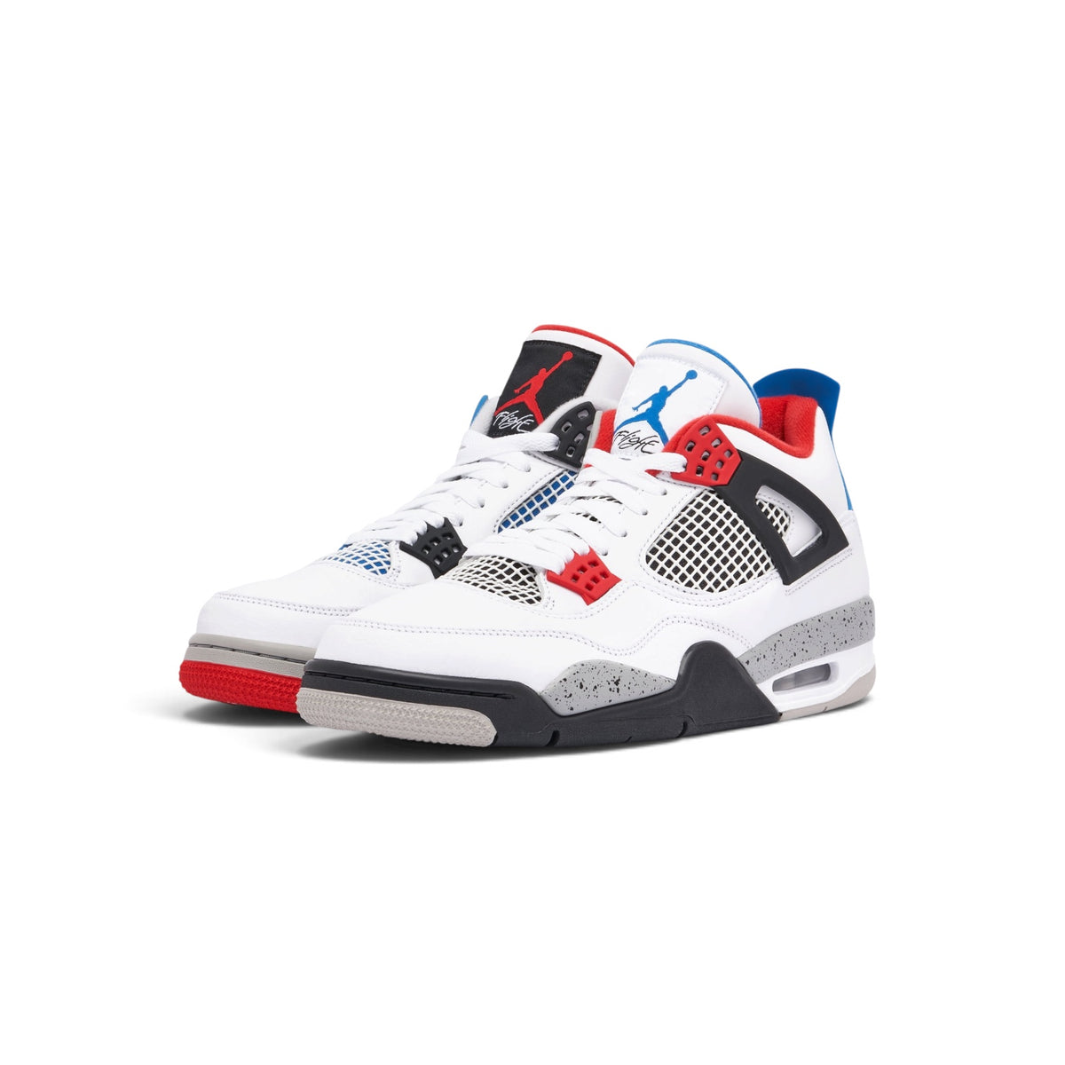 Air Jordan 4 Retro What The