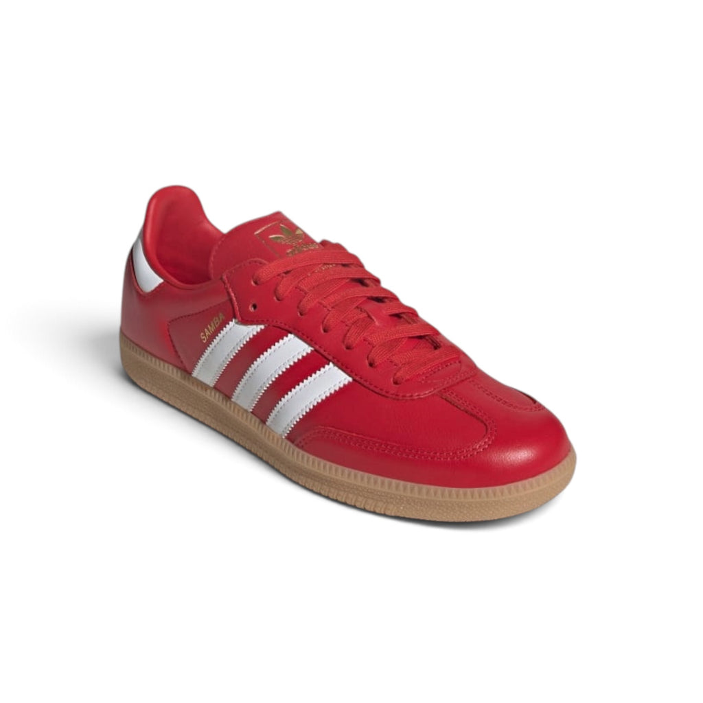 Samba OG Better Scarlet White