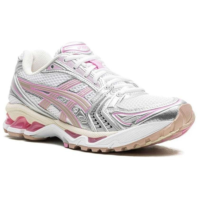 GEL-Kayano 14 White Pink