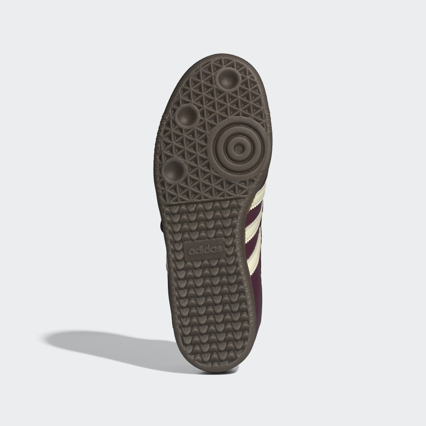 Adidas Samba Jane Burgundy