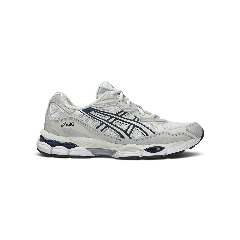 ASICS GEL-NYC 'White Midnight Grey'