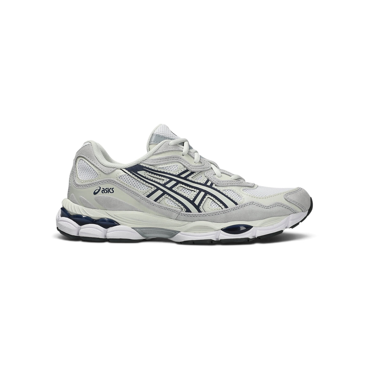 ASICS GEL-NYC 'White Midnight Grey'