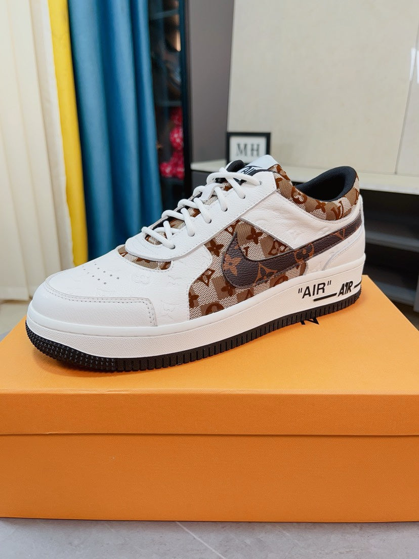 LV x Nike Air Force 1 Low 'Monogram'