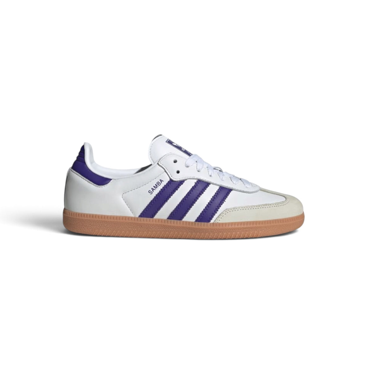 Samba OG White/Purple