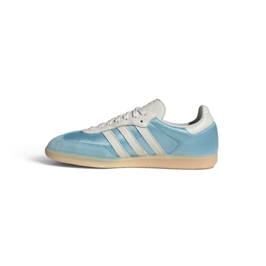 Samba OG Light Blue/Clear