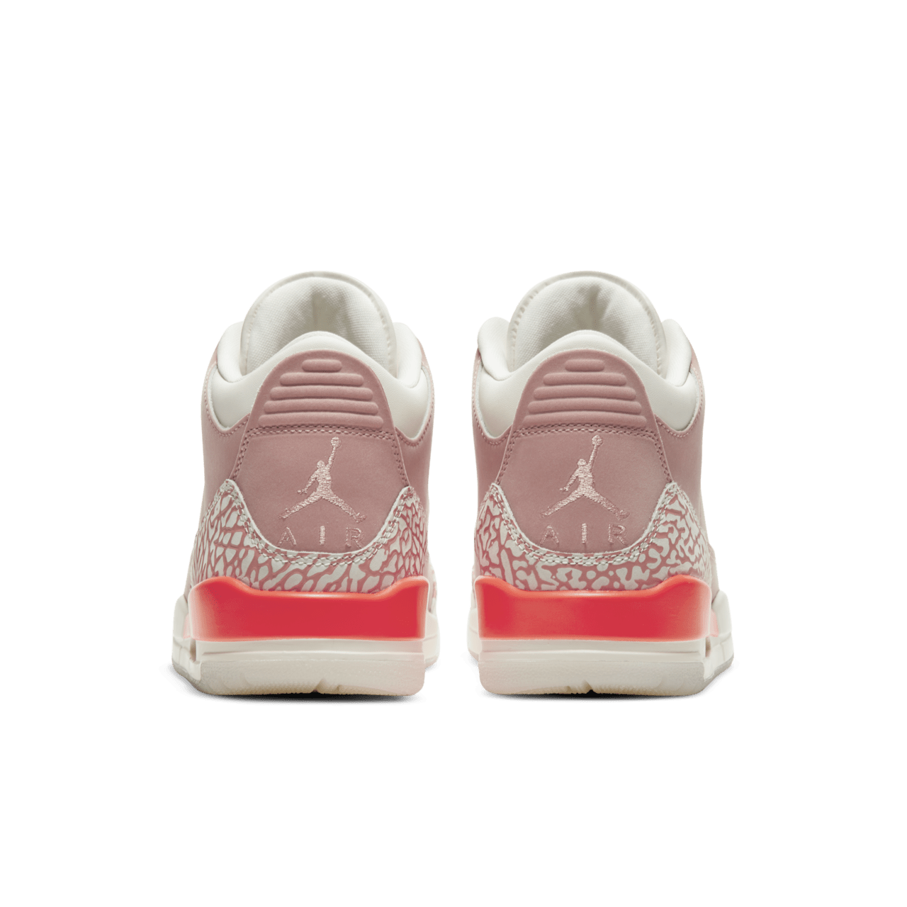 WMNS JORDAN 3 RETRO RUST PINK