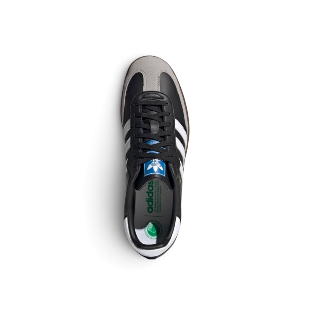 Samba Vegan Black/Gum