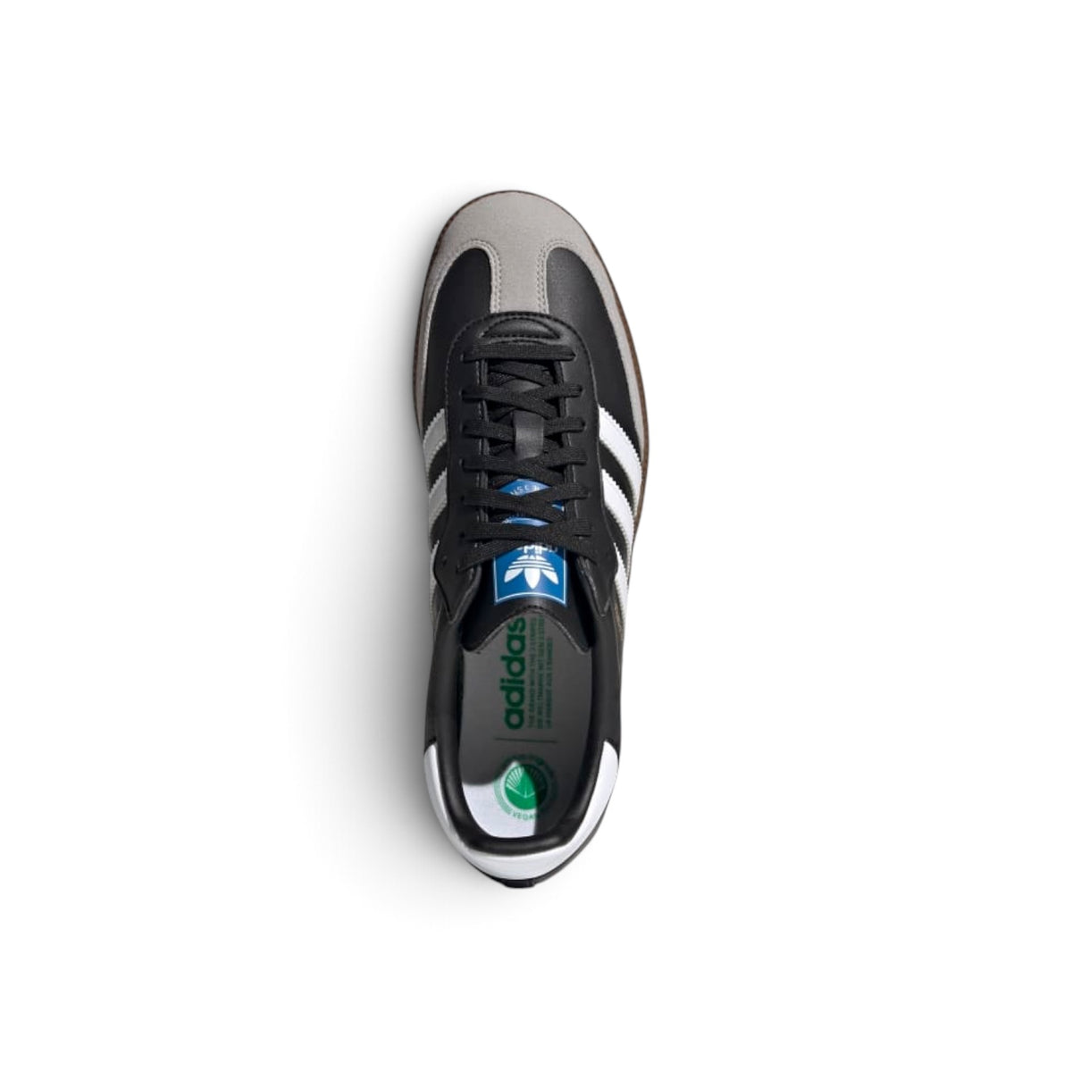 Samba Vegan Black/Gum