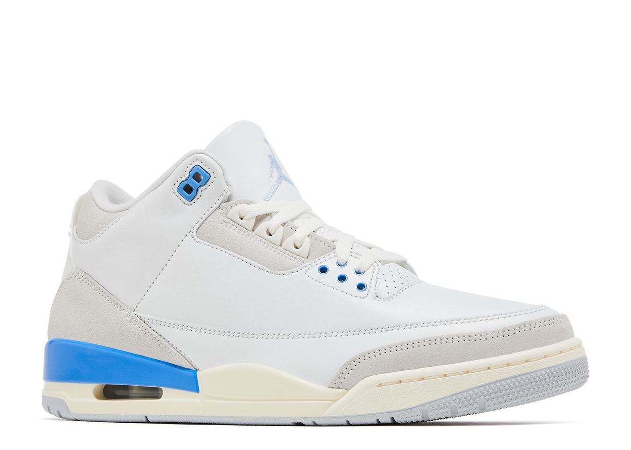 JORDAN 3 RETRO LUCKY SHORTS