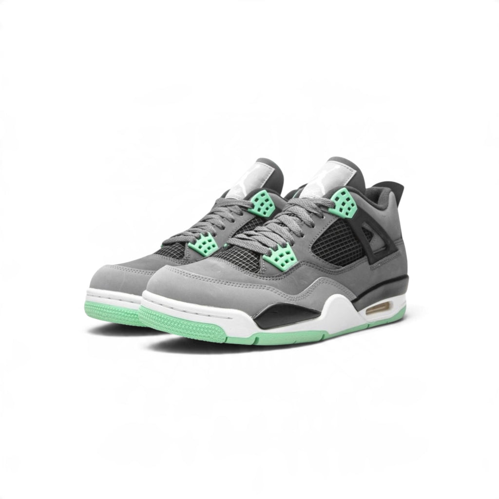 AIR JORDAN 4 GREEN GLOW