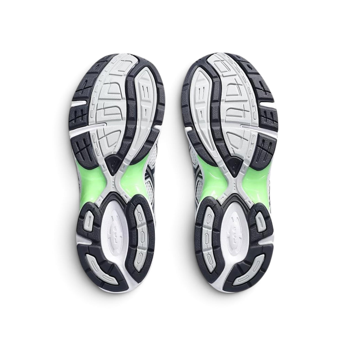 White Lime Green