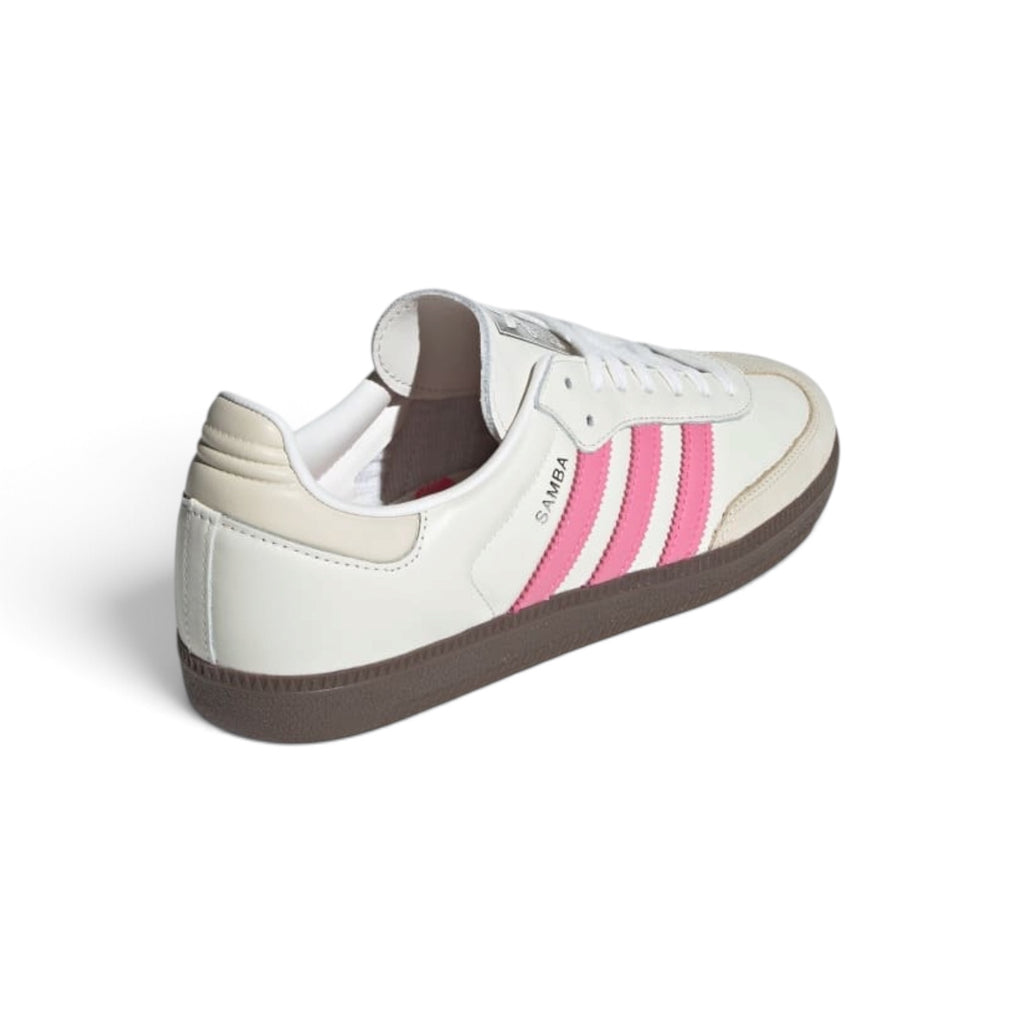 Samba OG  White & Pink