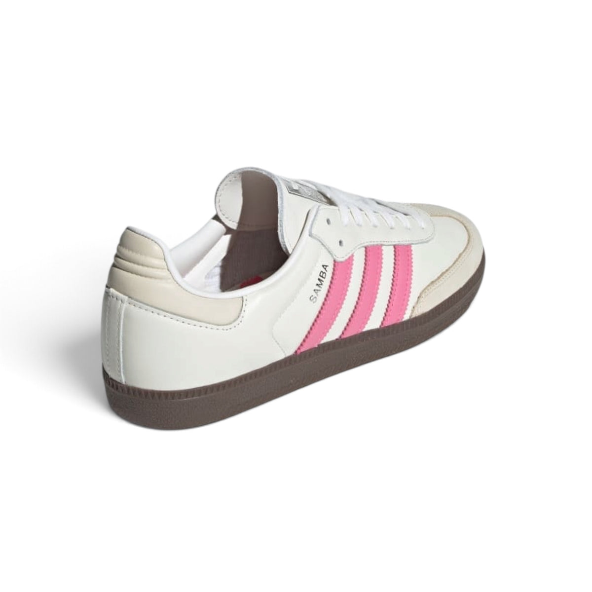Samba OG  White & Pink