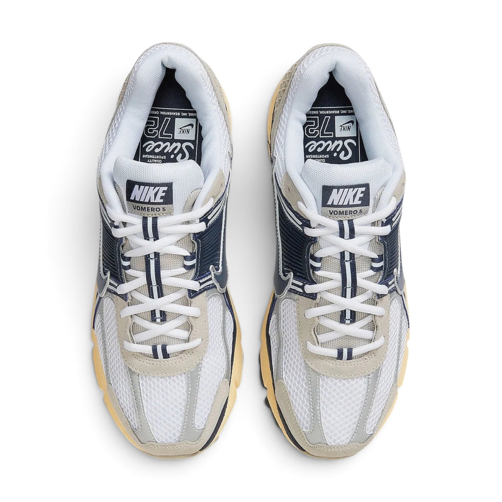 Nike Air Zoom Vomero 5 Thunder Blue Cream