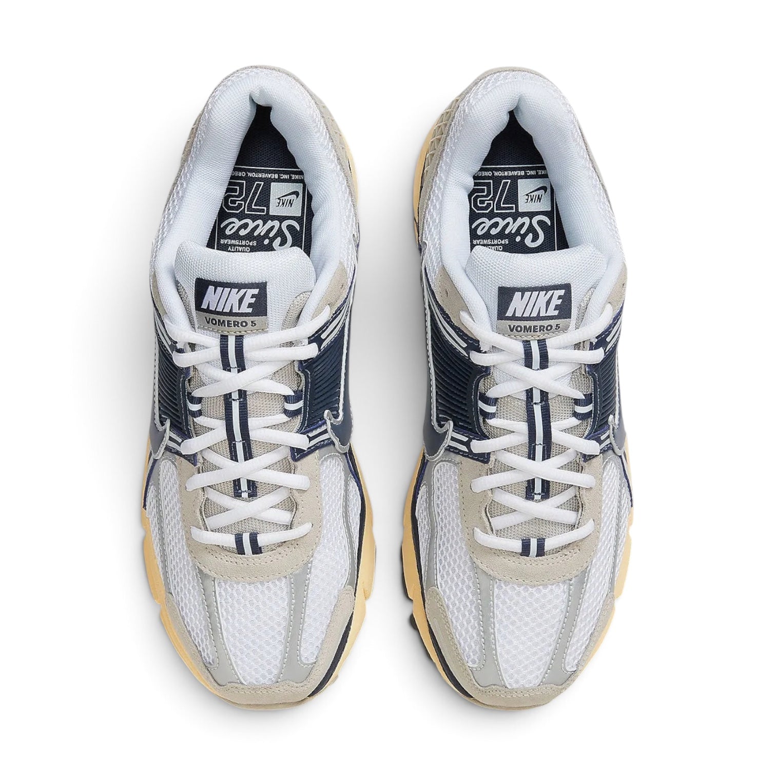 Nike Air Zoom Vomero 5 Thunder Blue Cream