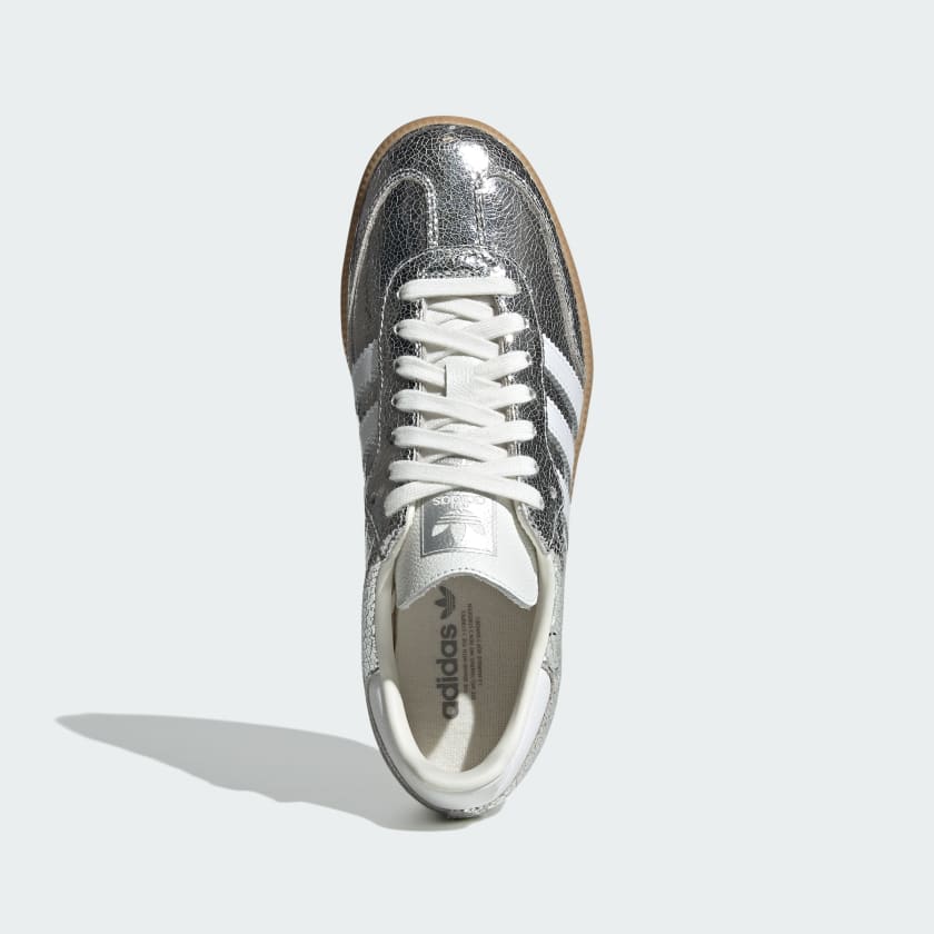 Samba OG Metallic Silver