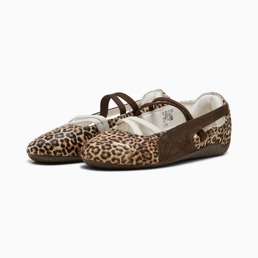 Puma Speedcats Ballet Leopard