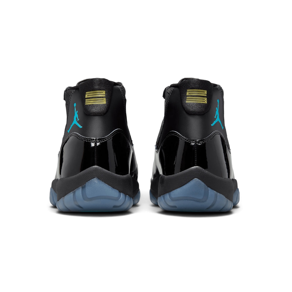 Air Jordan 11 Retro Gamma Blue