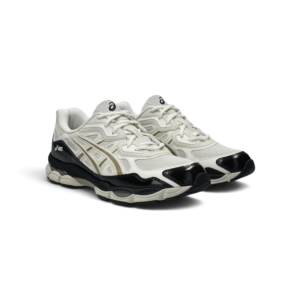ASICS GEL-NYC 'Cream Smoke Grey Black'