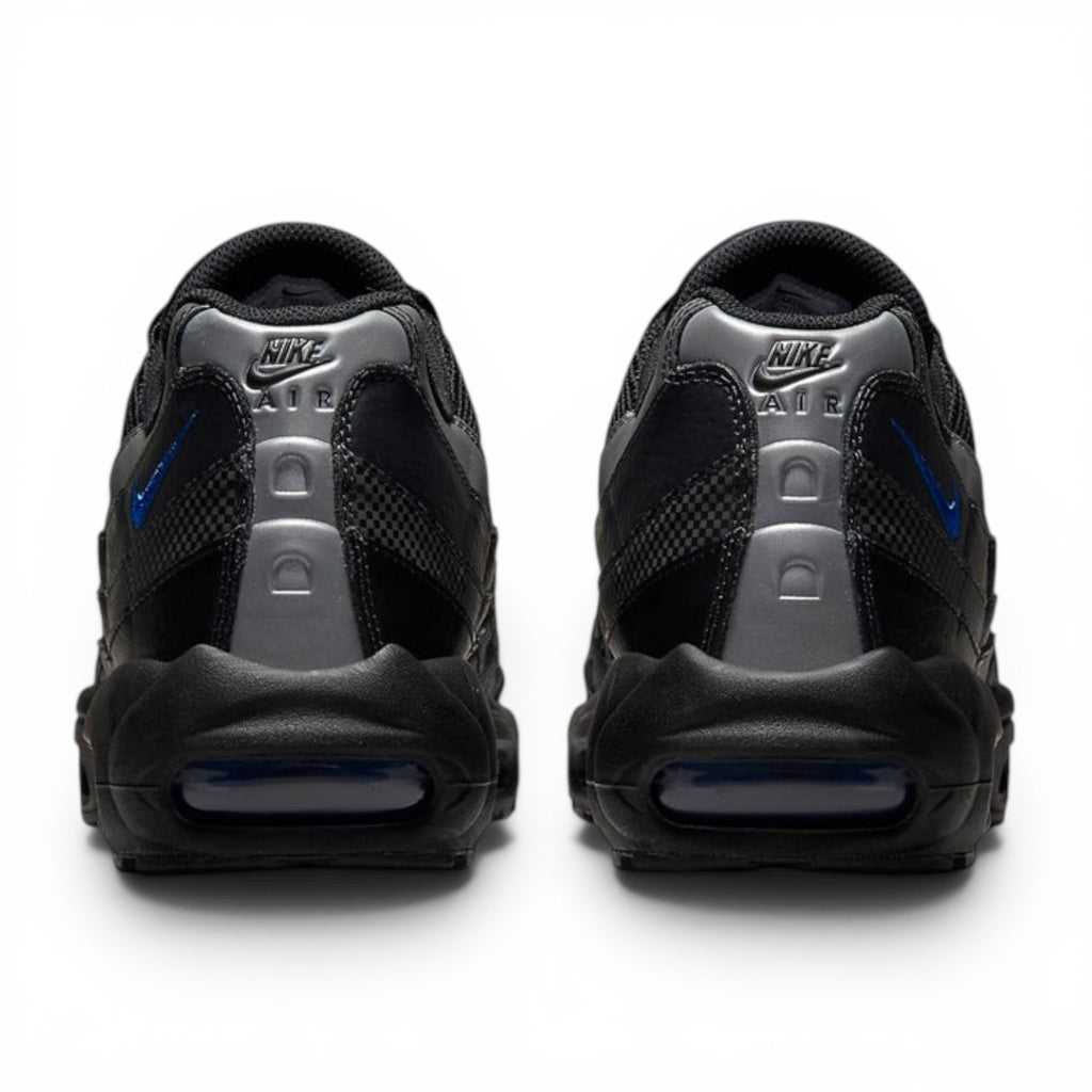 Nike Air Max 95 Black Game Royal