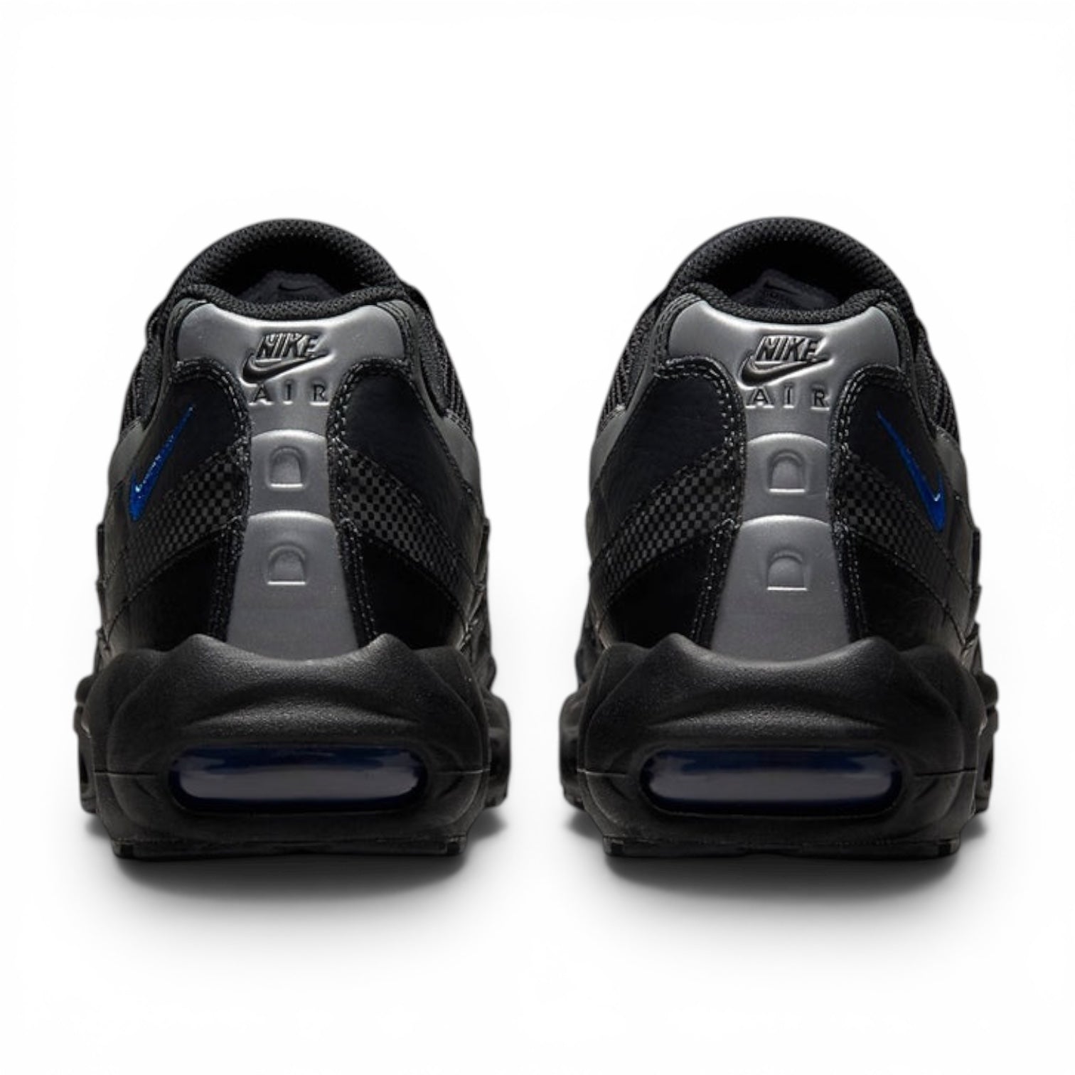 Nike Air Max 95 Black Game Royal