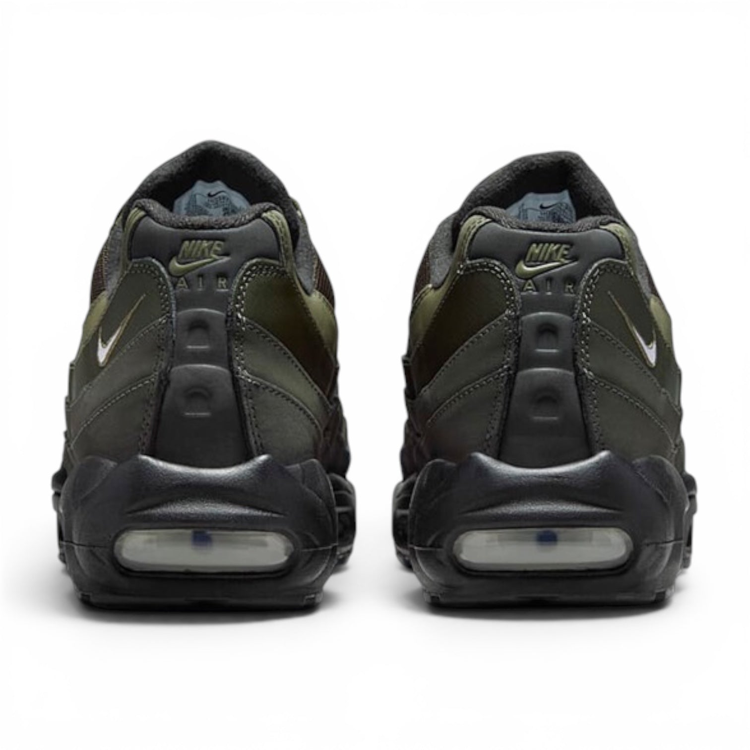 Nike Air Max 95 Sequoia Cargo Khaki
