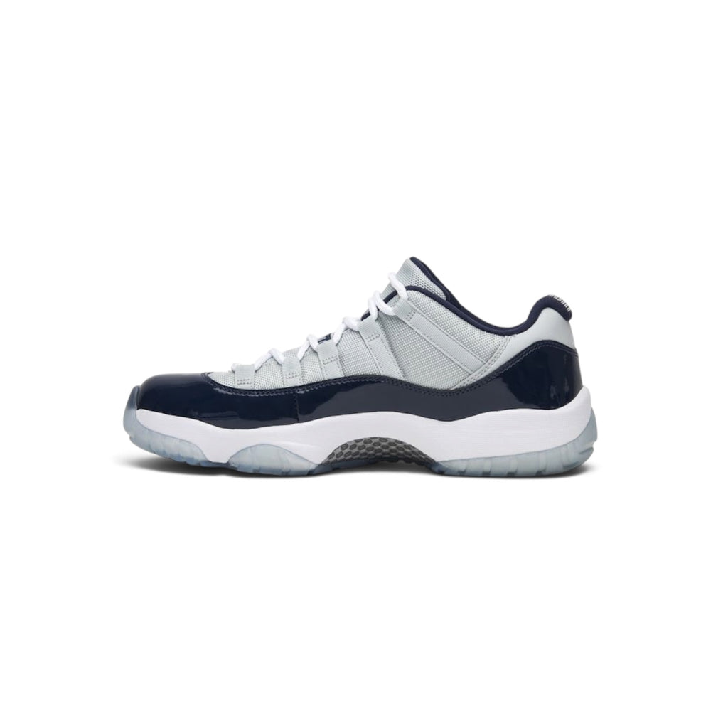 AIR JORDAN 11 RETRO LOW MIDNIGHT NAVY