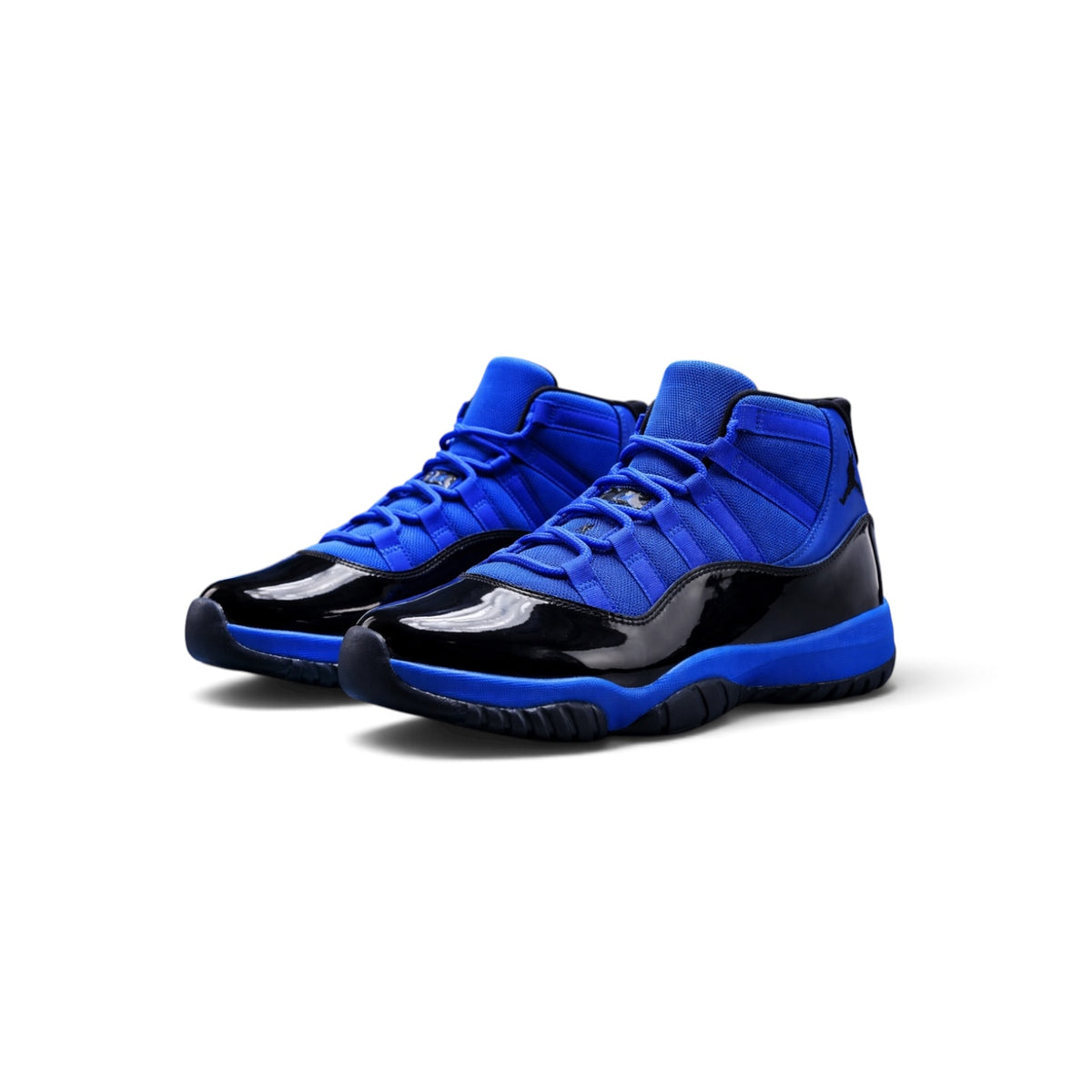 AIR JORDAN 11 ROYAL BLUE & BLACK