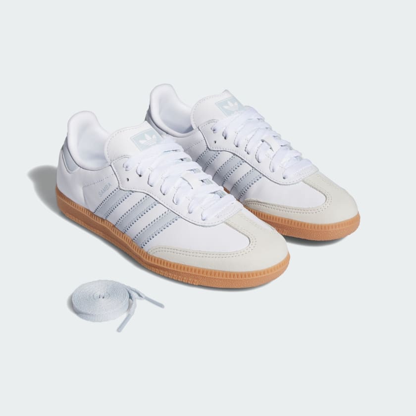 Adidas Samba Halo Blue