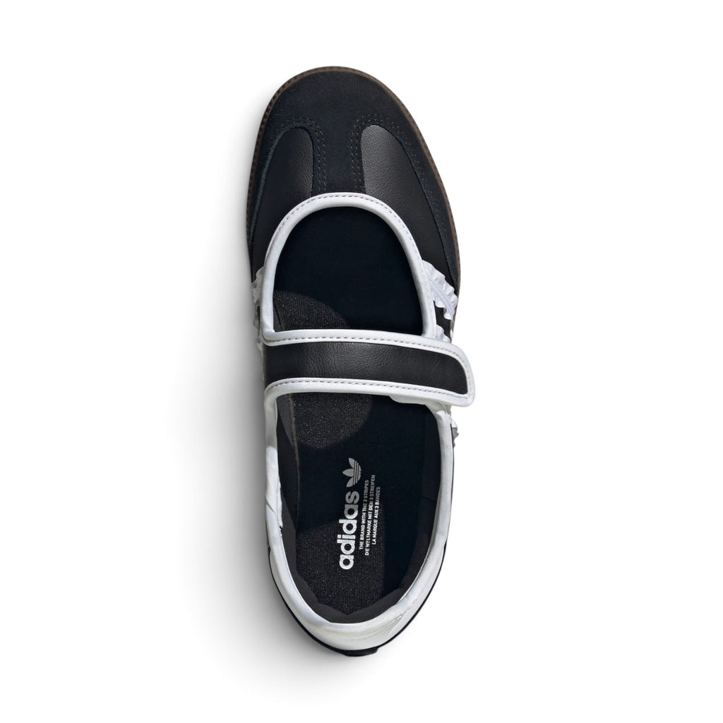 Adidas Mary Jane Black/White