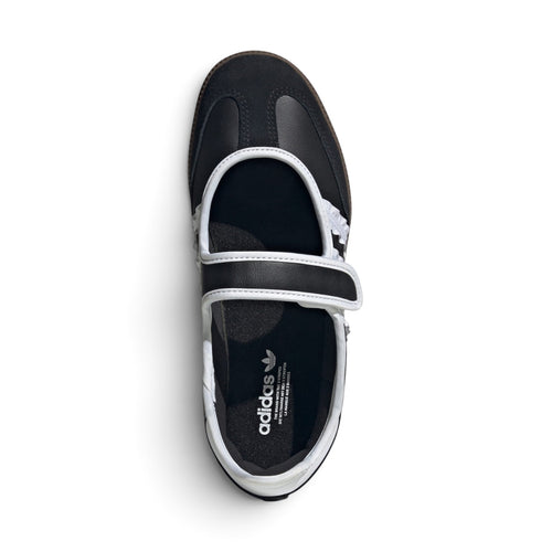Adidas Mary Jane Black/White