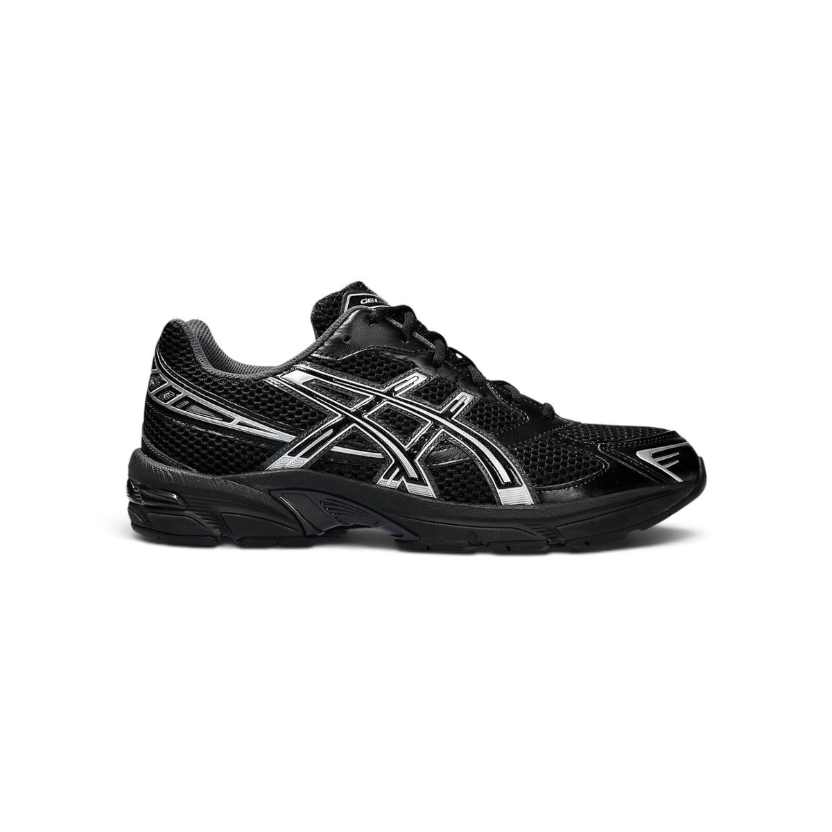 Black Pure Silver