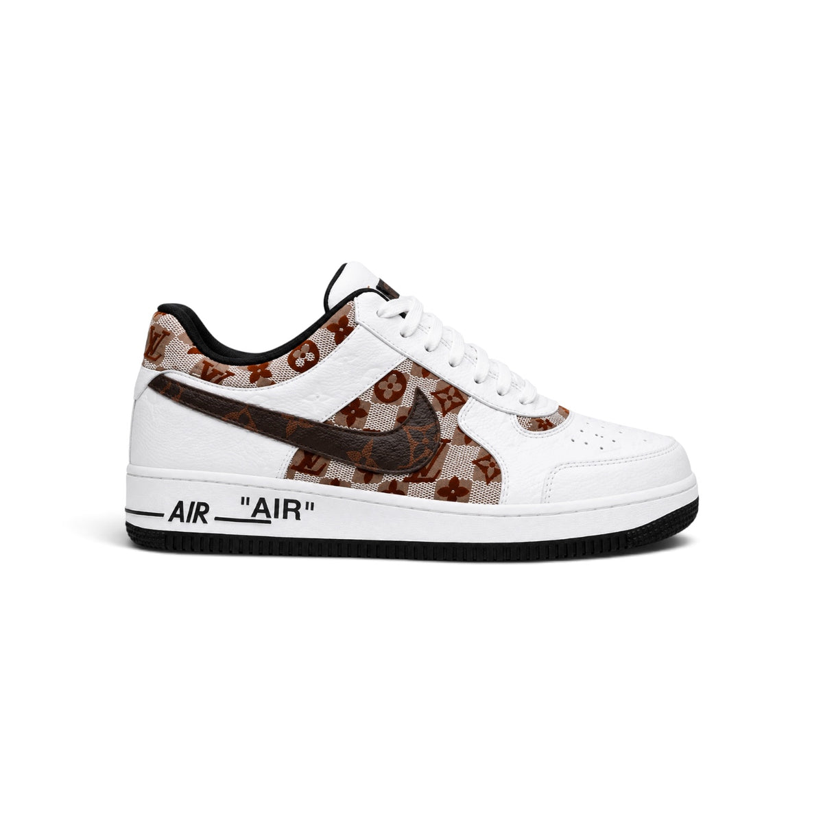 LV x Nike Air Force 1 Low 'Monogram'