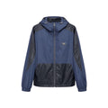 Prada Re-Nylon Two-Tone Jacket Navy