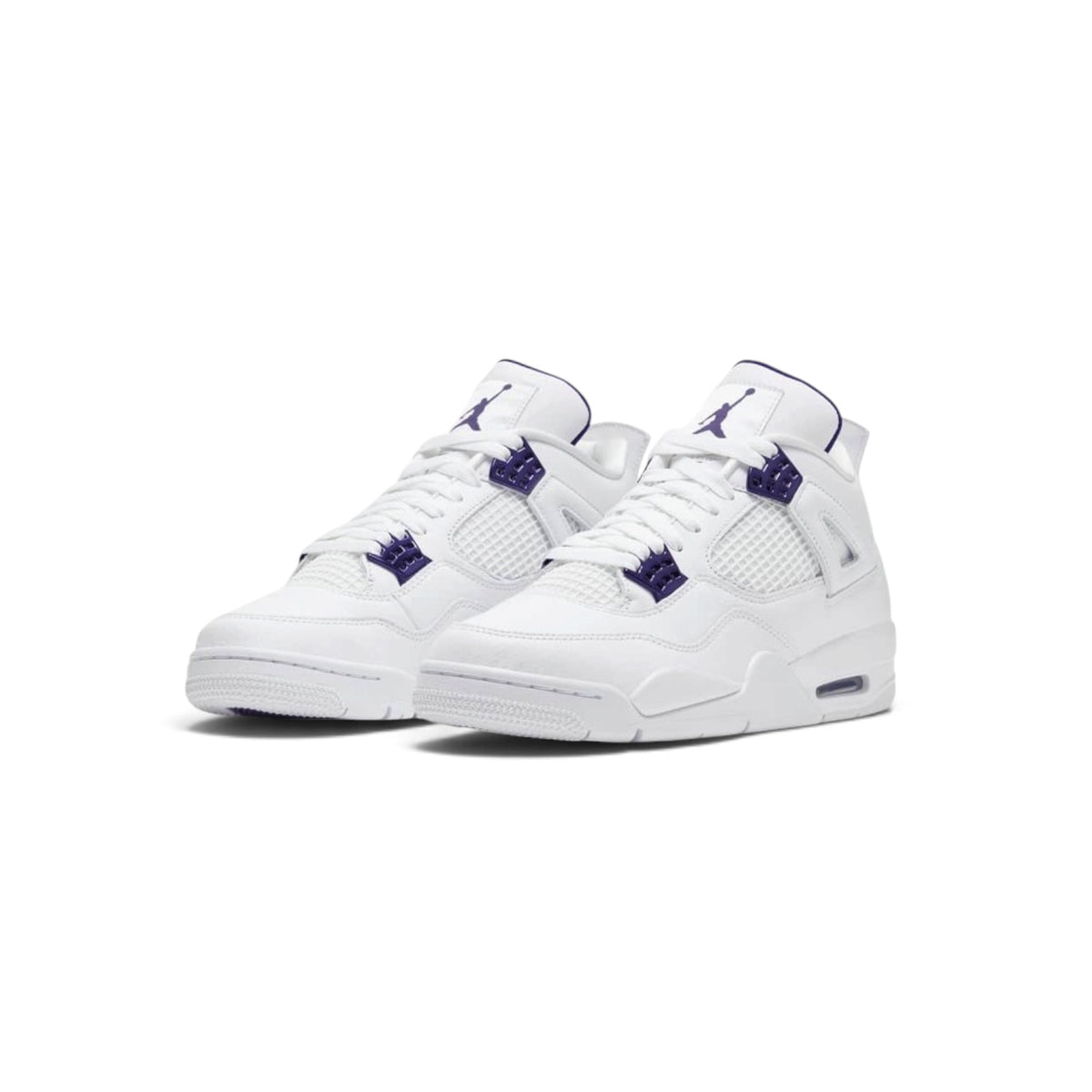 AIR JORDAN 4 Metallic Purple