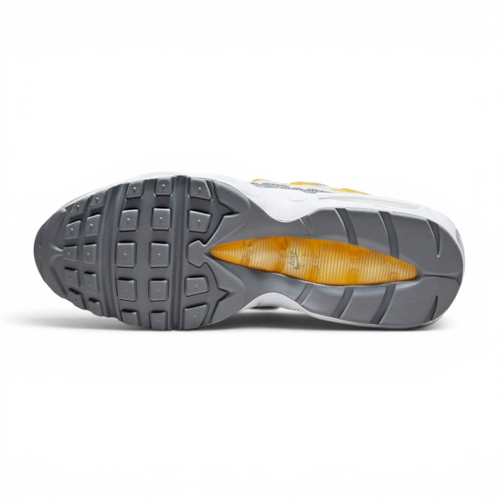 Nike Air Max 95 Wolf Grey Yellow