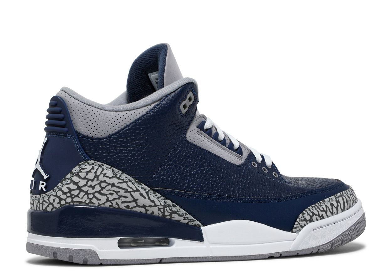 JORDAN 3 RETRO GEORGETOWN
