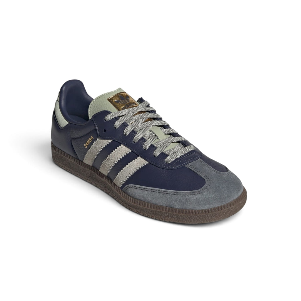 Samba OG Novalbloegray