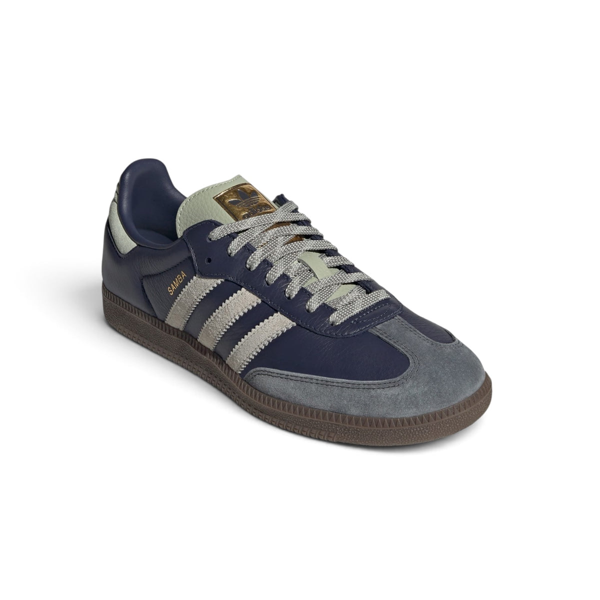 Samba OG Novalbloegray