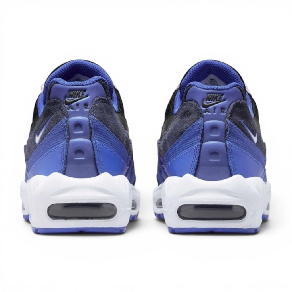 Nike Air Max 95 Black Team Royal