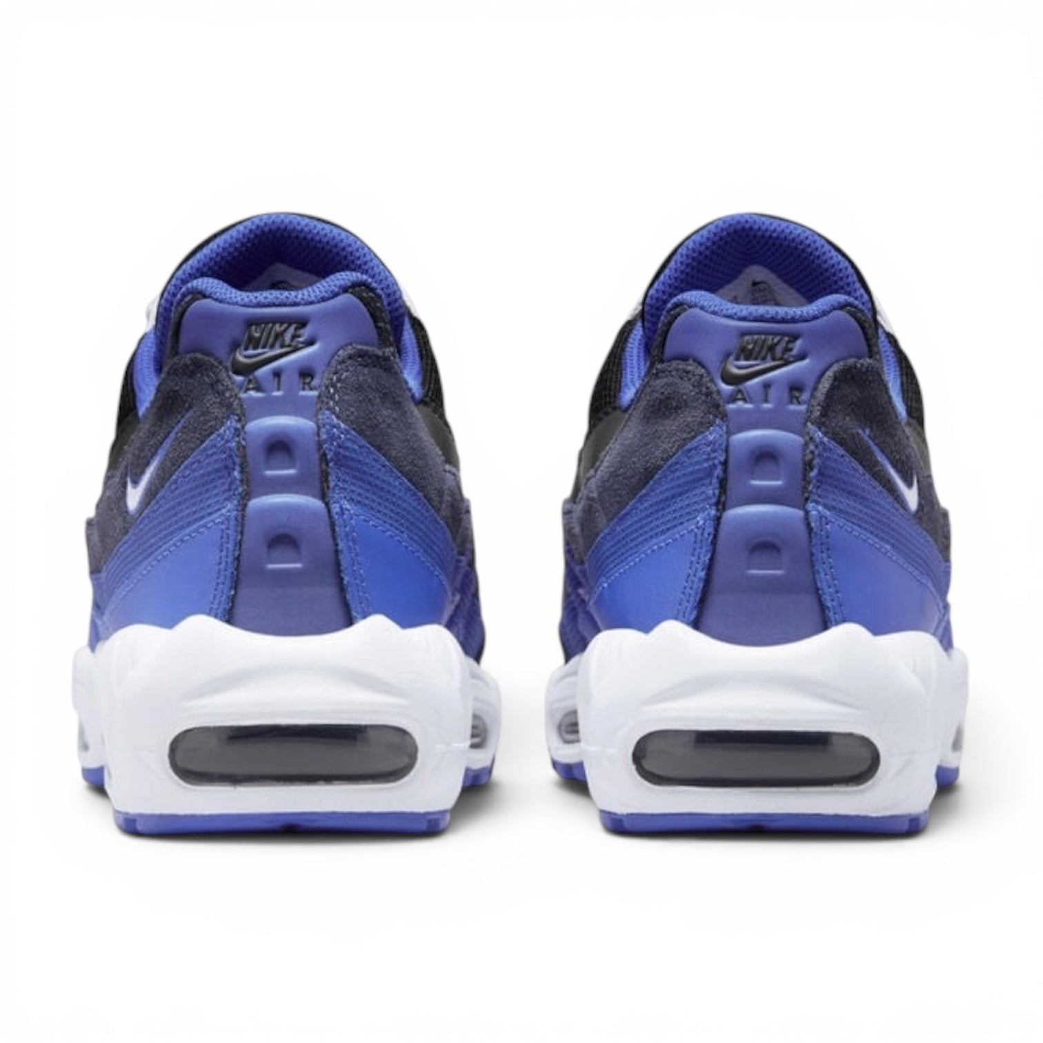 Nike Air Max 95 Black Team Royal