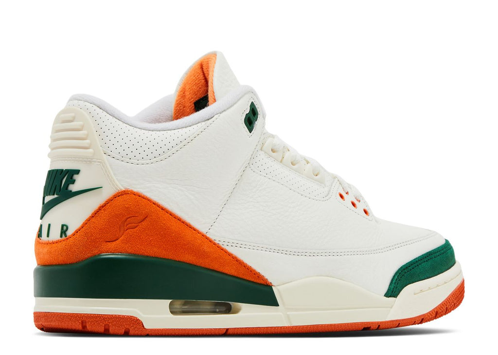 SOLEFLY X JORDAN 3 MIAMI