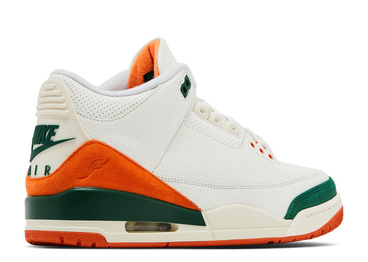 SOLEFLY X JORDAN 3 MIAMI